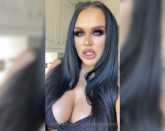 Obey Angelina aka Uncensoreddom OnlyFans Video 74