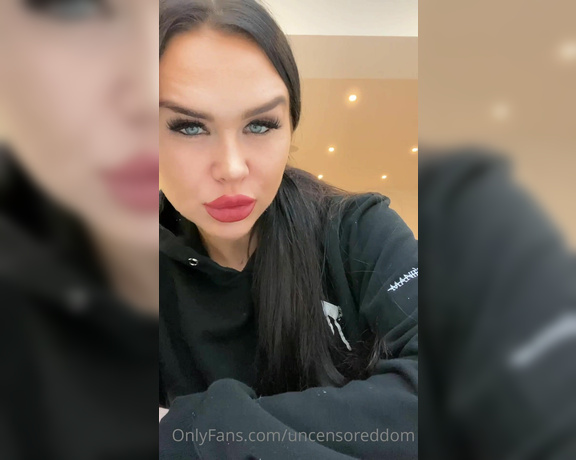 Obey Angelina aka Uncensoreddom OnlyFans - LISTEN & OBEY $20 video bundle worth $75!