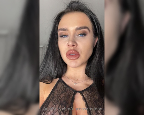Obey Angelina aka Uncensoreddom OnlyFans - OPEN ANY VID IN YOUR INBOX GET A FREE DICK RATE