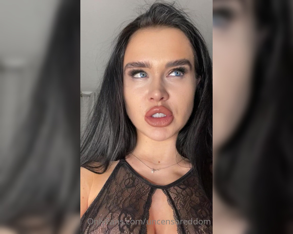 Obey Angelina aka Uncensoreddom OnlyFans - OPEN ANY VID IN YOUR INBOX GET A FREE DICK RATE