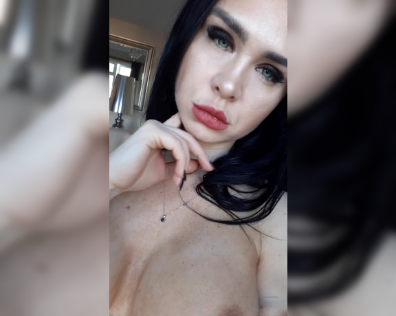 Obey Angelina aka Uncensoreddom OnlyFans - An introduction to being my submissive and JOI