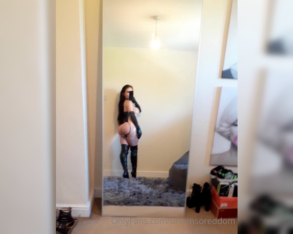 Obey Angelina aka Uncensoreddom OnlyFans Video 8