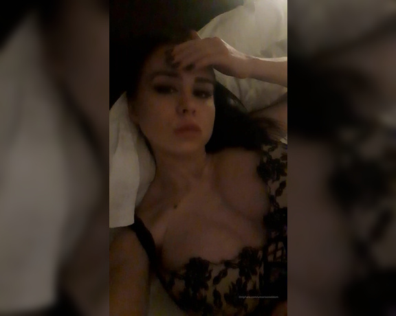 Obey Angelina aka Uncensoreddom OnlyFans - New masturbation video in your inbox