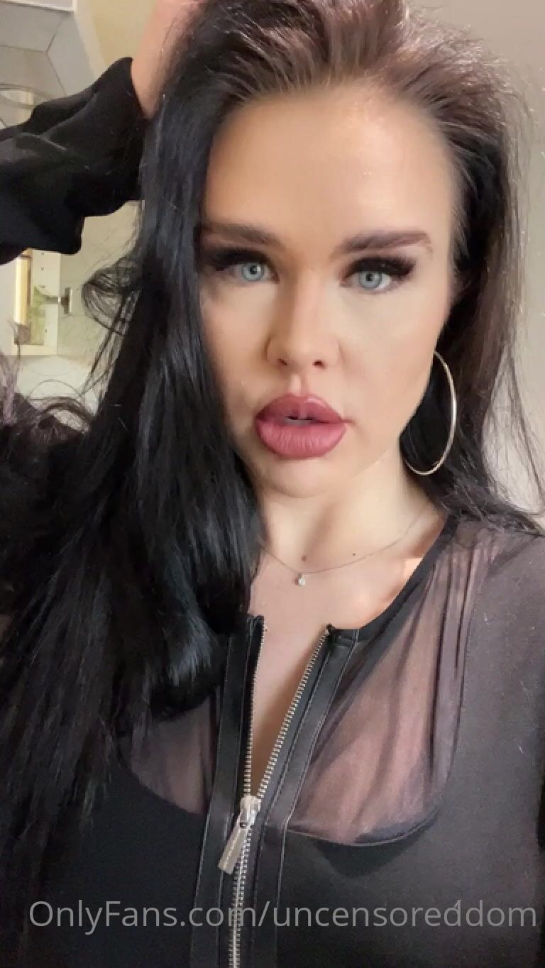 Obey Angelina Aka Uncensoreddom Onlyfans Vid Calls Fetish Themed Porn Video Available For 4034