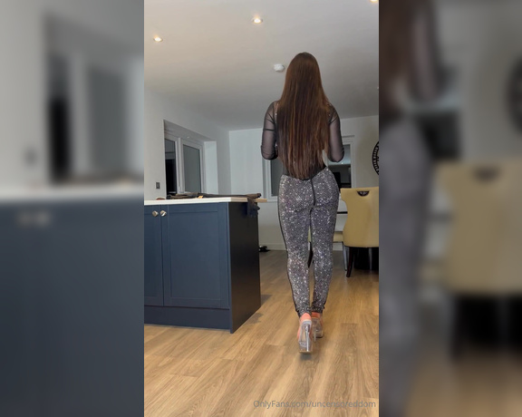 Obey Angelina aka Uncensoreddom OnlyFans - Weak for me in tight outfits