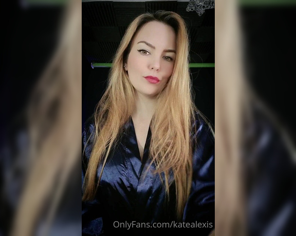 Goddess Kate aka Katealexis OnlyFans - How far can you fall for me Lets test it Im online now for skype, text chatting, and phone (skype