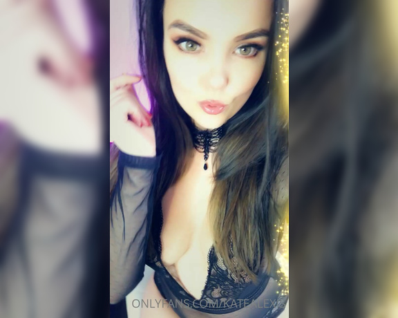 Goddess Kate aka Katealexis OnlyFans - Edge for me pet keep stroking but don’t cum hahaha, I want complete control of you and that is