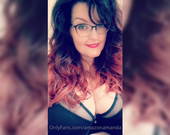 Amazonamanda OnlyFans - Think youre ready for all this now booking Skypes