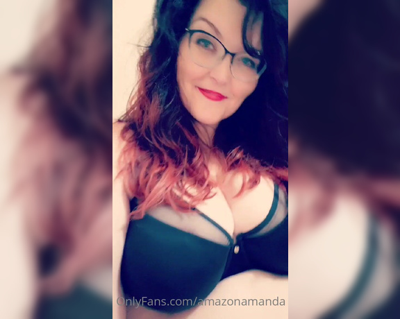Amazonamanda OnlyFans - Think youre ready for all this now booking Skypes