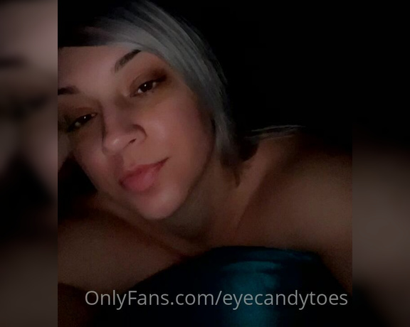 Eye Candy Toes aka Eyecandytoes Footjob OnlyFans - You tryna Netflix and Chill 2