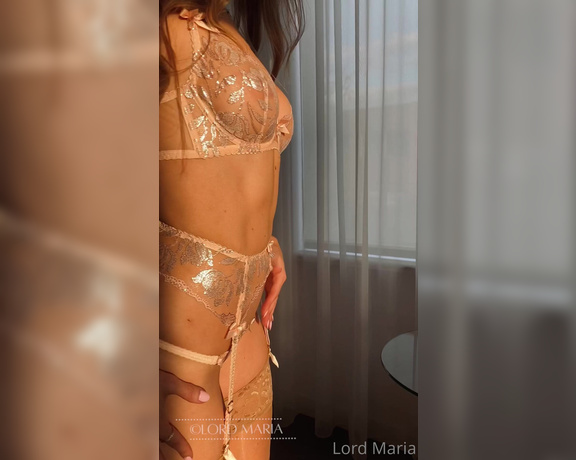 Lord Goddess Maria aka Lordmaria OnlyFans - Don’t ever let the perfect Domme pass you
