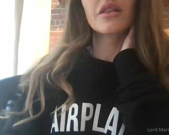 Lord Goddess Maria aka Lordmaria OnlyFans Video 58