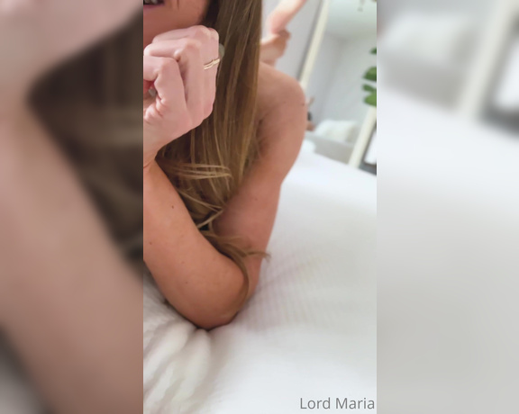 Lord Goddess Maria aka Lordmaria OnlyFans Video 17