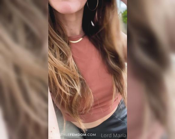 Lord Goddess Maria aka Lordmaria OnlyFans - Whatever your reason for being attracted to cock is, you are now allowed to beg for proper training