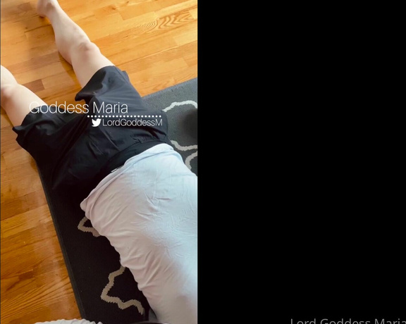 Lord Goddess Maria aka Lordmaria OnlyFans - Now that I am in Miami ready to be served, its a great time for Me to drop this clip to remind all