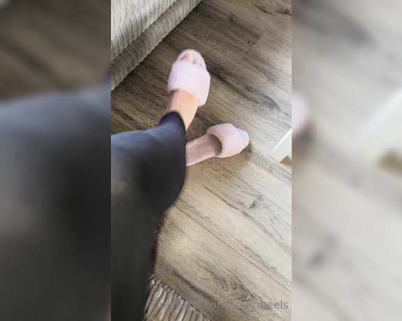 Lou In Heels aka Louinheels OnlyFans - I like teasing, I know youll want more