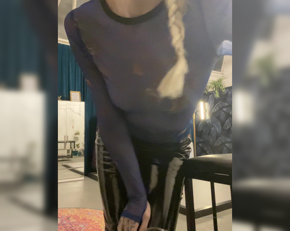 Miss Adah Vonn aka Topdomme OnlyFans - Vid When she struts like this…