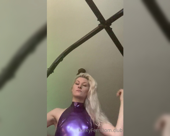 Miss Adah Vonn aka Topdomme OnlyFans - Vid I have something for you ”