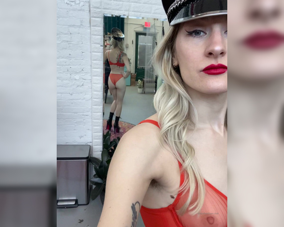 Miss Adah Vonn aka Topdomme OnlyFans - Video What do y’all want to see this season