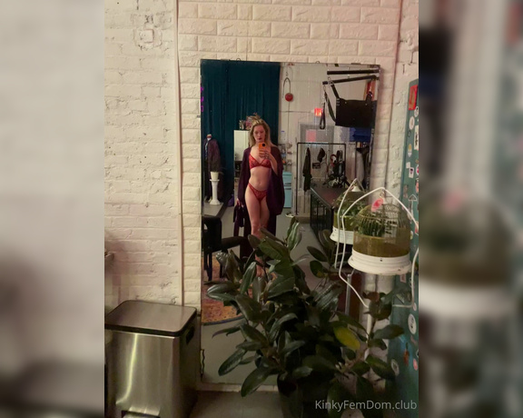 Miss Adah Vonn aka Topdomme OnlyFans - Video are you ready for