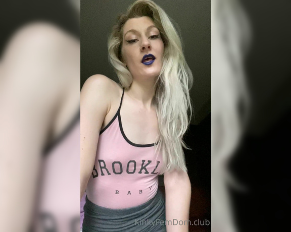 Miss Adah Vonn aka Topdomme OnlyFans - Video A story of one lucky sub