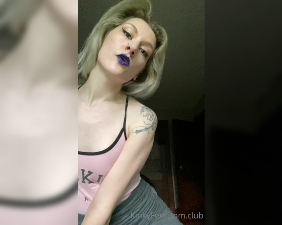 Miss Adah Vonn aka Topdomme OnlyFans - Video A story of one lucky sub