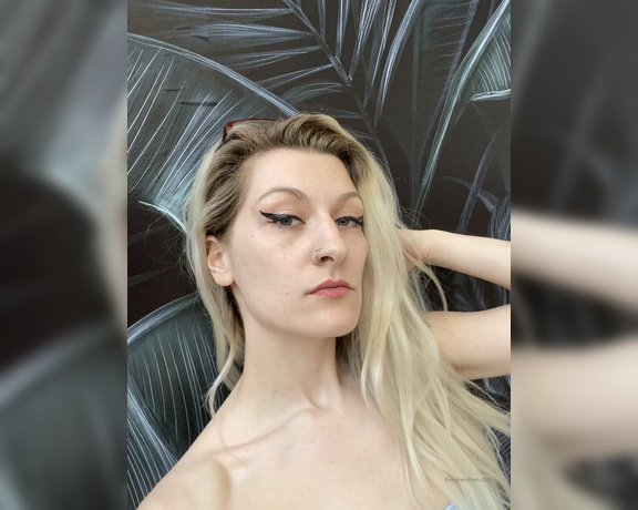 Miss Adah Vonn aka Topdomme OnlyFans - Video Welcome to the jungle