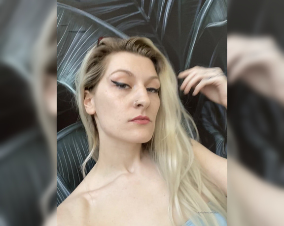 Miss Adah Vonn aka Topdomme OnlyFans - Video Welcome to the jungle