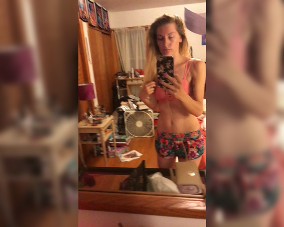 Miss Adah Vonn aka Topdomme OnlyFans - Late night progress its hot in here + I think I might be spoiled