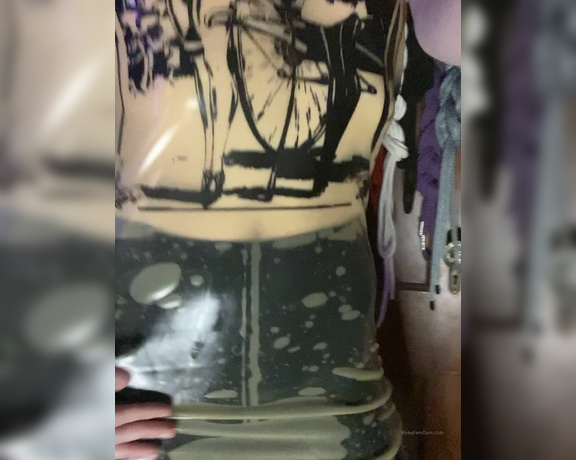 Miss Adah Vonn aka Topdomme OnlyFans - Video omg the latex sooouuuundsssss