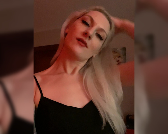 Miss Adah Vonn aka Topdomme OnlyFans - Video Need I remind you of your place