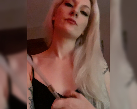 Miss Adah Vonn aka Topdomme OnlyFans - Video Need I remind you of your place