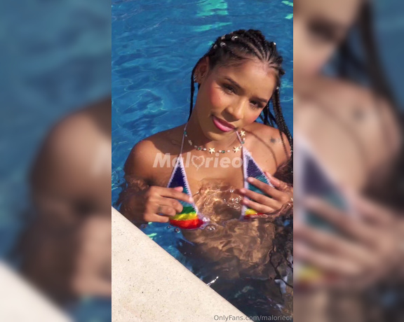 Malorie Queen aka malorieof - 02-18-2025 OnlyFans Video - Amor me extrañaste Estoy de vuelta para complacerte en todo lo que desees