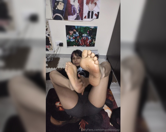 Ohgoddessjay aka ohgoddessjay - 03-20-2025 OnlyFans Video - What do you think when you see thisEnjoy these 3 minutes of video