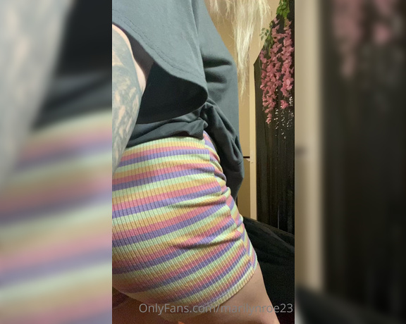 Marilyn Roe aka Marilynroe23 OnlyFans - Farts 2