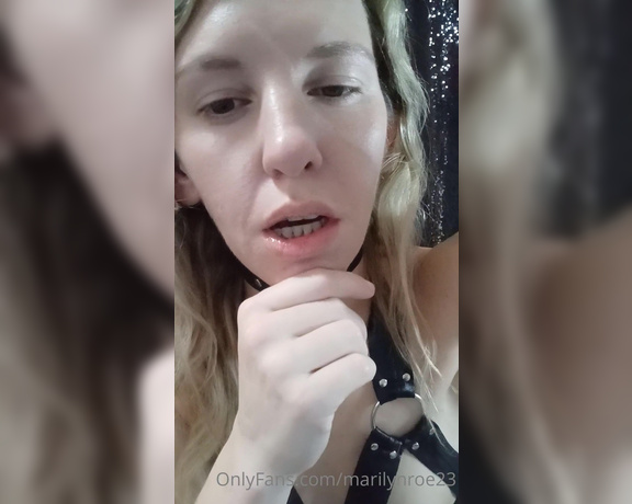 Marilyn Roe aka Marilynroe23 OnlyFans - Betas lick dirty armpits