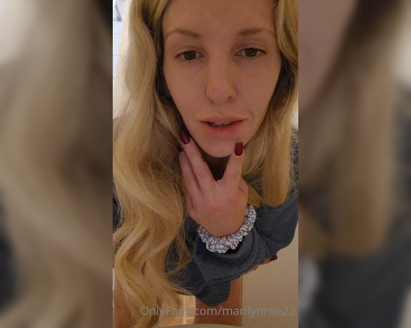 Marilyn Roe aka Marilynroe23 OnlyFans - POV fart slave domination