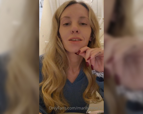 Marilyn Roe aka Marilynroe23 OnlyFans - POV fart slave domination