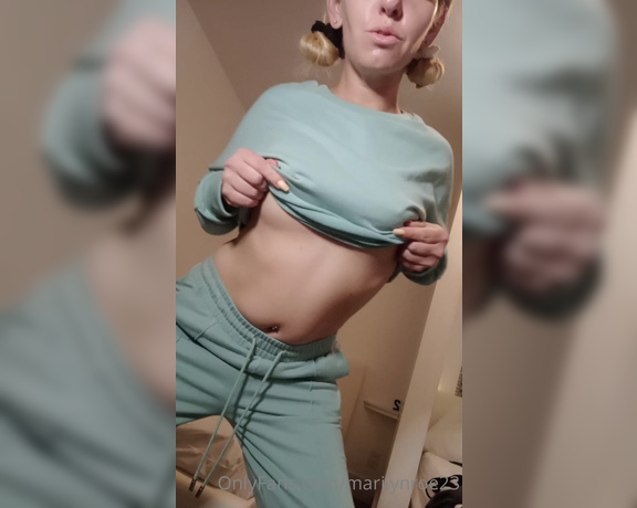 Marilyn Roe aka Marilynroe23 OnlyFans Video 14