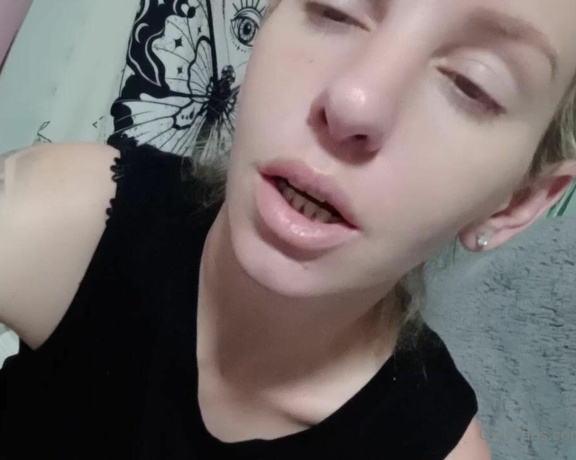 Marilyn Roe aka Marilynroe23 OnlyFans - Anal and mouth training for sissys learning for losers 1