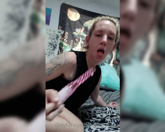 Marilyn Roe aka Marilynroe23 OnlyFans - Anal and mouth training for sissys learning for losers 2