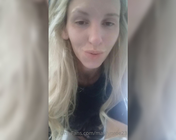 Marilyn Roe aka Marilynroe23 OnlyFans - This is wife your GF fucks alpha cock cucky