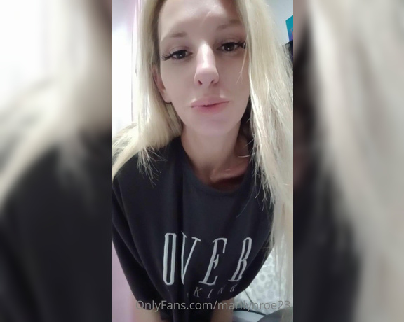 Marilyn Roe aka Marilynroe23 OnlyFans - Circumciseduncircumcised (sorry if I spelled those words wrong ( humilation preference)