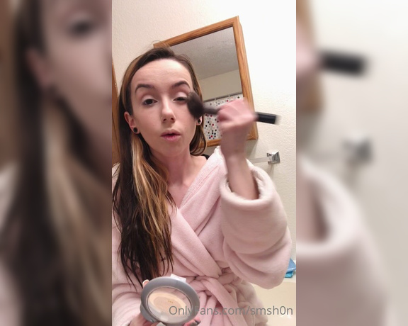 Miss May aka Goddessmayhere OnlyFans - Basic Makeup Look Sissification Femininity