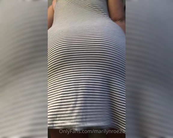 Marilyn Roe aka Marilynroe23 OnlyFans - Booty booty