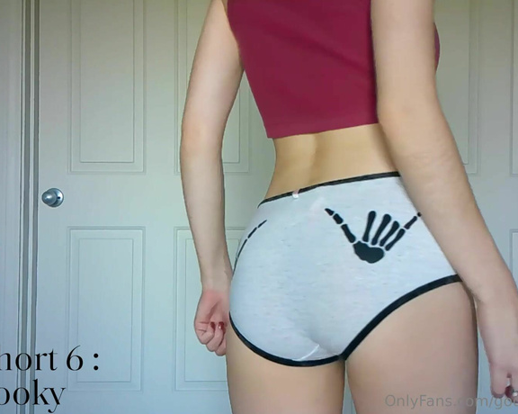 Miss May aka Goddessmayhere OnlyFans - Panty Show Boxer Briefs 2