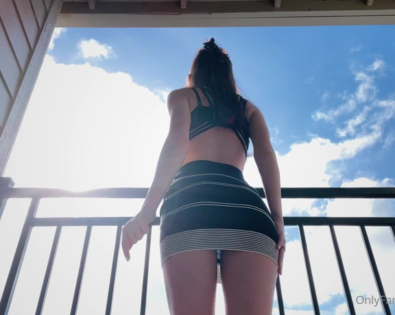 Miss May aka Goddessmayhere OnlyFans - Since You’ve Been A Good Boy I’ll Allow You To Goon Over My Ass… But Be Careful… Don’t Let The 2