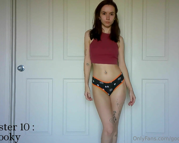 Miss May aka Goddessmayhere OnlyFans - Panty Show Bikini 2