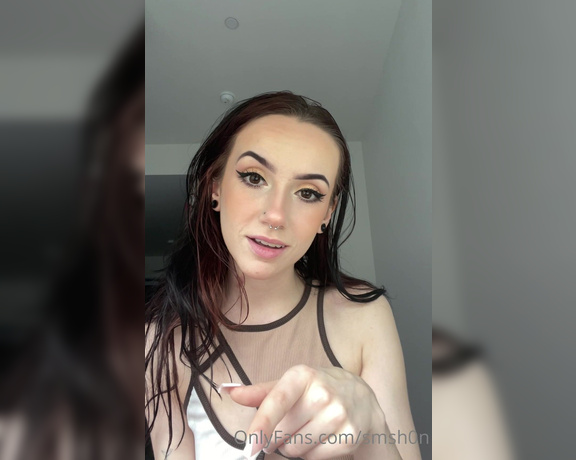 Miss May aka Goddessmayhere OnlyFans - Monday Video  Mani