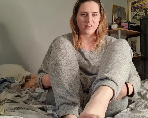 Miss Roxy xx aka Roxysfeetxx OnlyFans - Step Sister Humiliation JOI